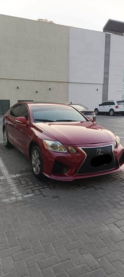 2011 لكزس GS - جي اس GS350