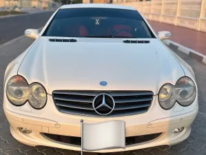 2006 مرسيدس-بنز اس ال SL500