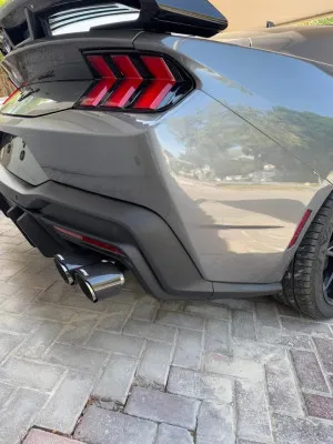 2024 فورد موستانج EcoBoost