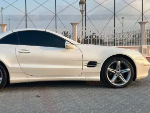 2006 مرسيدس-بنز اس ال SL500