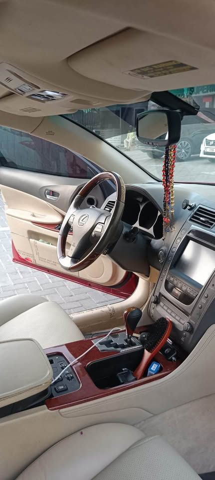 2011 لكزس GS - جي اس GS350