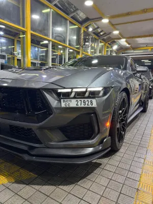 2024 فورد موستانج EcoBoost