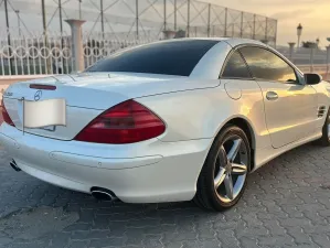 2006 مرسيدس-بنز اس ال SL500