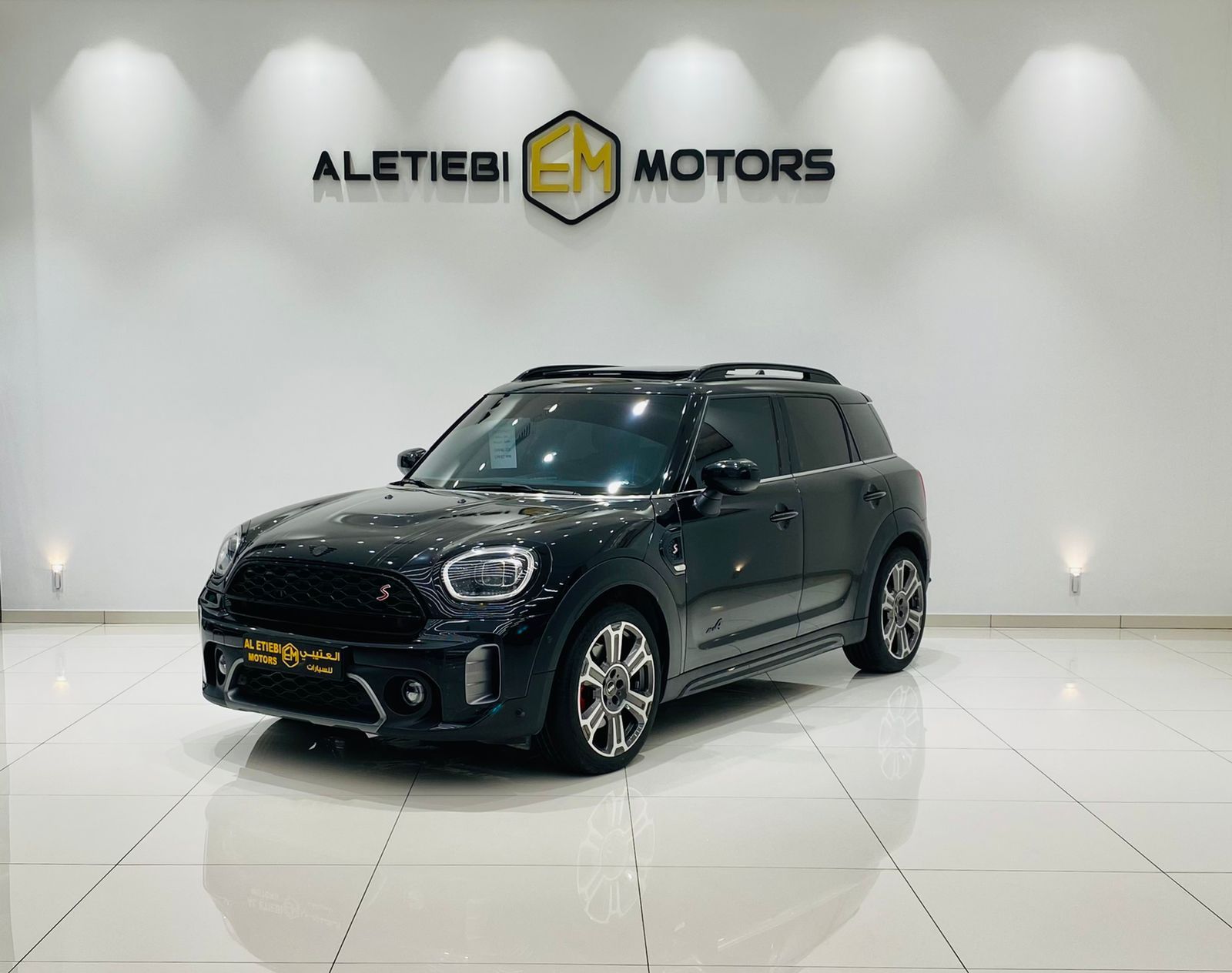 2024 ميني كووبر كاونترمان Cooper S