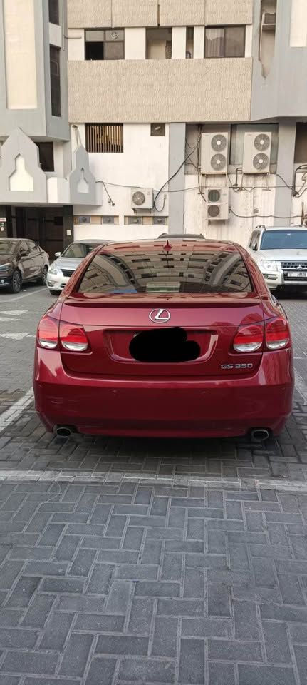 2011 لكزس GS - جي اس GS350