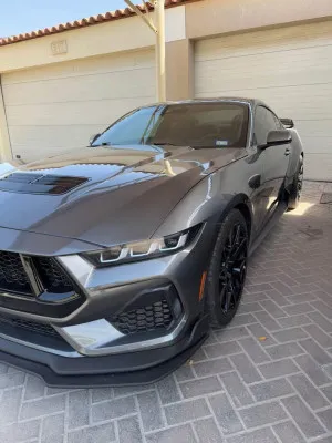 2024 فورد موستانج EcoBoost