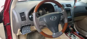 2011 لكزس GS - جي اس GS350