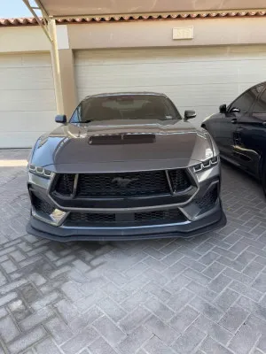 2024 فورد موستانج EcoBoost
