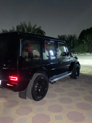 2019 Mercedes-Benz G-Class G63 AMG