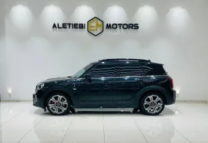 2024 ميني كووبر كاونترمان Cooper S