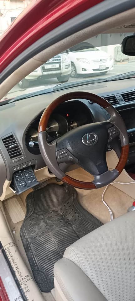 2011 لكزس GS - جي اس GS350