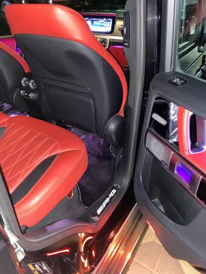 2019 Mercedes-Benz G-Class G63 AMG
