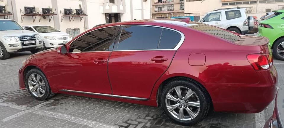 2011 لكزس GS - جي اس GS350