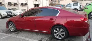 2011 لكزس GS - جي اس GS350