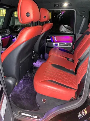 2019 Mercedes-Benz G-Class G63 AMG