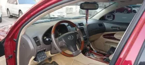 2011 لكزس GS - جي اس GS350