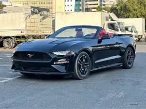 2023 فورد موستانج EcoBoost Convertible