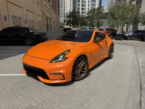 2014 نيسان ٣٧٠Z NISMO