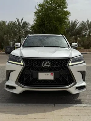 2019 Lexus LX 570