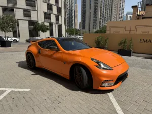 2014 نيسان ٣٧٠Z NISMO
