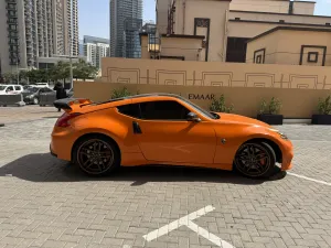 2014 نيسان ٣٧٠Z NISMO