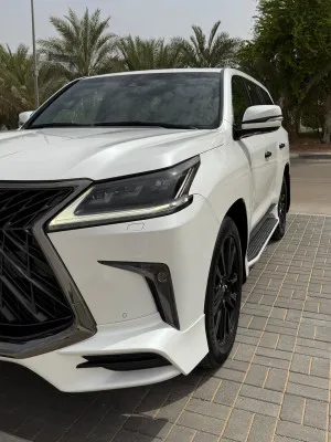2019 Lexus LX 570