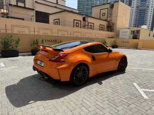 2014 نيسان ٣٧٠Z NISMO