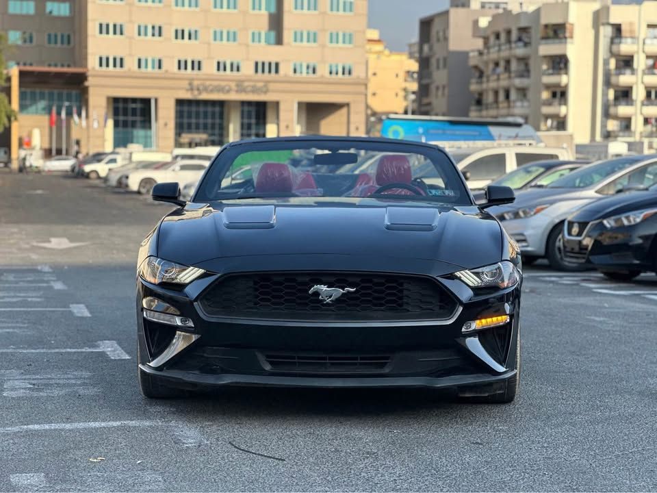 2023 فورد موستانج EcoBoost Convertible