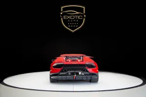 2019 لامبورجيني هوراكان STO