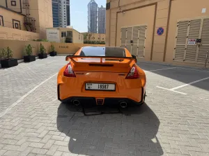 2014 نيسان ٣٧٠Z NISMO