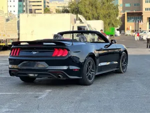 2023 فورد موستانج EcoBoost Convertible
