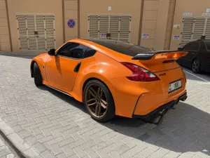 2014 نيسان ٣٧٠Z NISMO