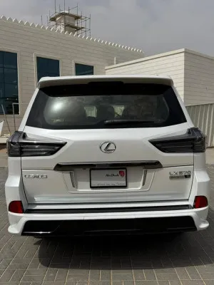 2019 Lexus LX 570