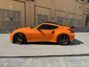2014 نيسان ٣٧٠Z NISMO