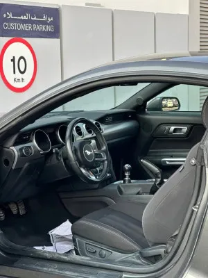 2020 فورد موستانج EcoBoost