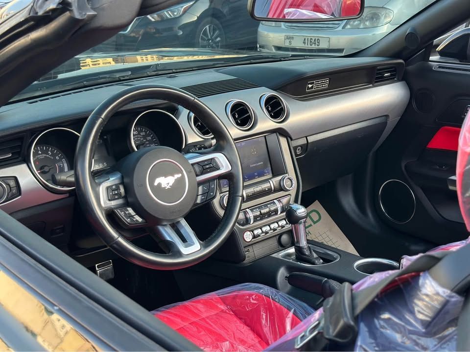 2023 فورد موستانج EcoBoost Convertible