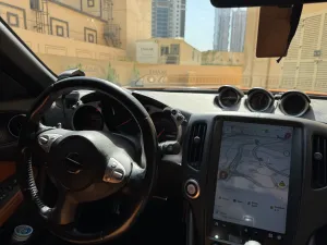 2014 نيسان ٣٧٠Z NISMO