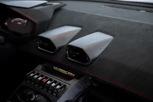 2019 لامبورجيني هوراكان STO