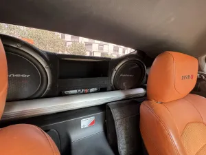 2014 نيسان ٣٧٠Z NISMO