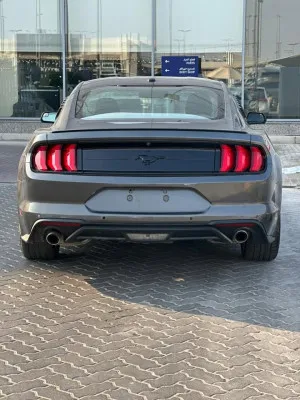 2020 فورد موستانج EcoBoost