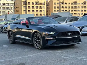 2023 فورد موستانج EcoBoost Convertible
