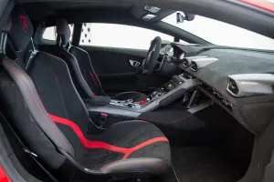 2019 لامبورجيني هوراكان STO