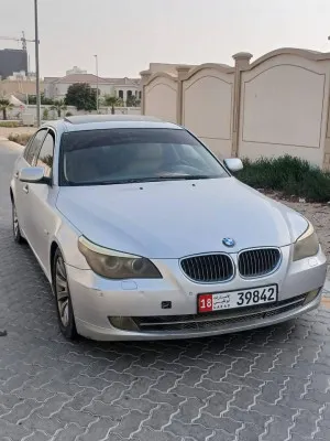 2008 BMW 5-Series 523i