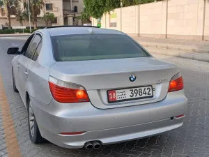 2008 BMW 5-Series 523i