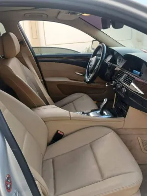 2008 BMW 5-Series 523i