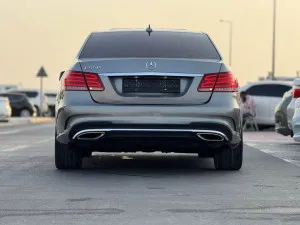2014 مرسيدس-بنز الفئة - E E 350