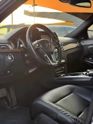 2014 مرسيدس-بنز الفئة - E E 350