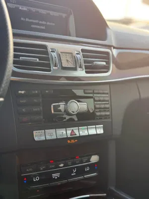 2014 مرسيدس-بنز الفئة - E E 350