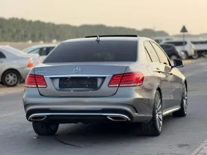 2014 مرسيدس-بنز الفئة - E E 350