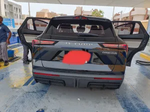 2024 جيتور داشينج